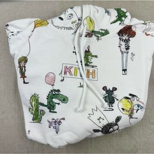 Kith x Matthew Langille Nelson Hoodie